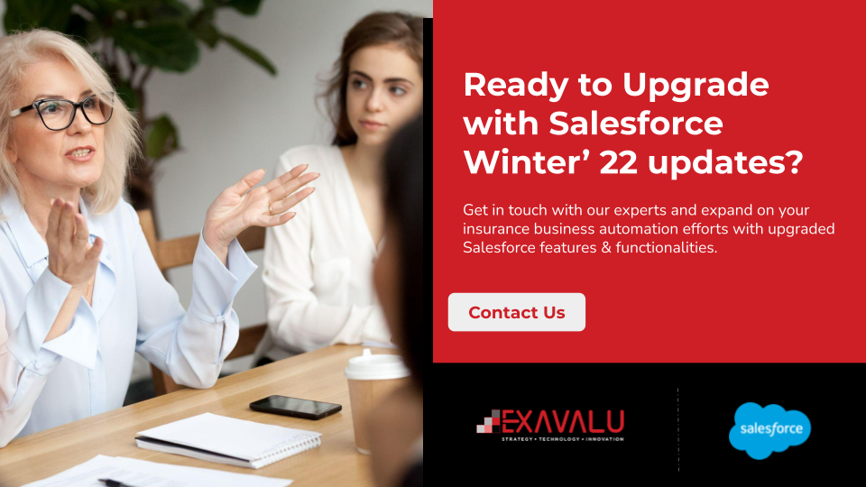 salesforce winter release contact us