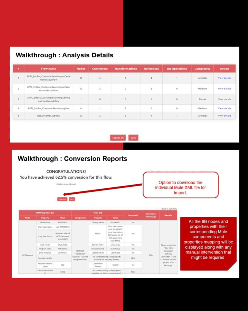 legacy system modernization