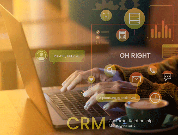 Custom CRM System Development For Largest Non-profit Humanitarian Organization In The US