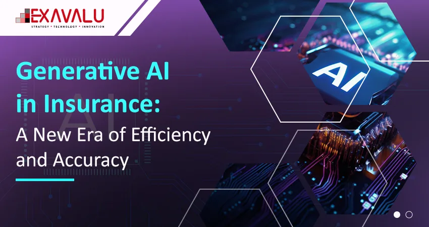 Generative AI in Insurance