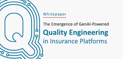 quality engineering in insurance platforms